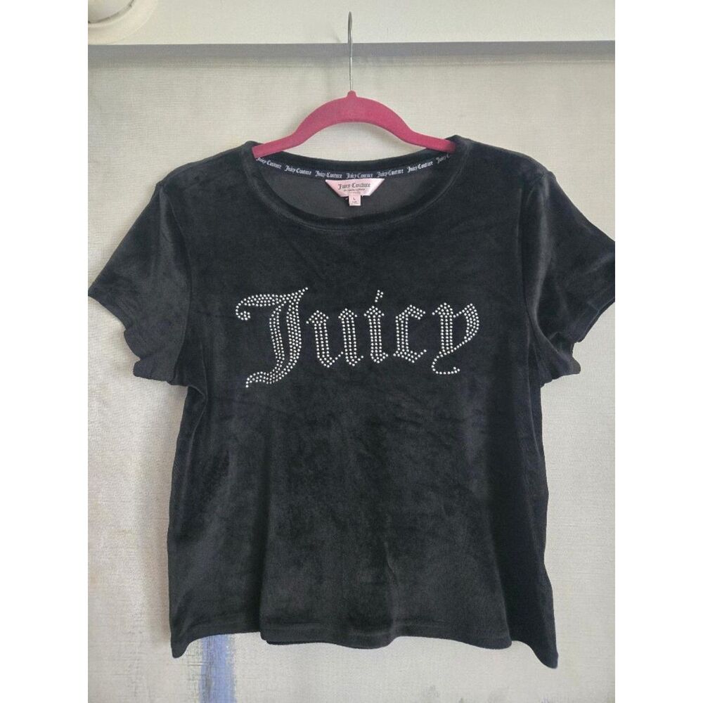 Juicy Couture Sleepwear Top. Pre-owned. Size L